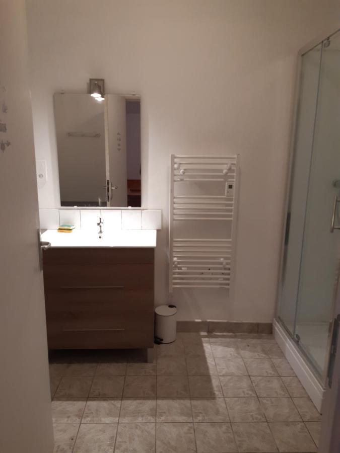 Le Cezembre gîte la Taniere Moidrey Extérieur photo